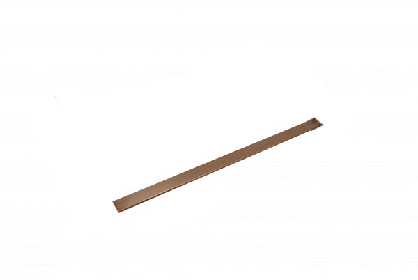 SS-1pol-30-5-3-ZN | Sammelschiene CU verzinnt 1-polig