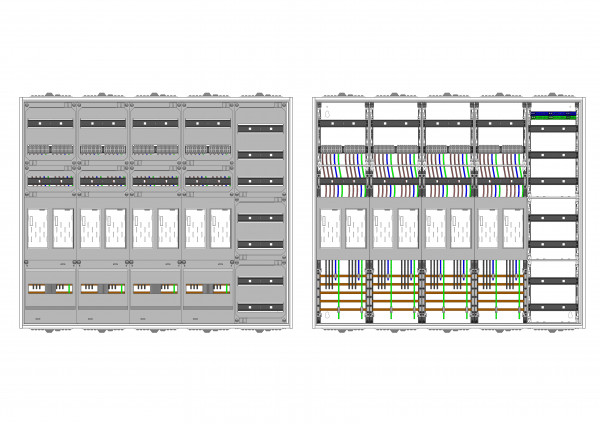 AEZ52-230-089, eHZ-Zählerverteilung