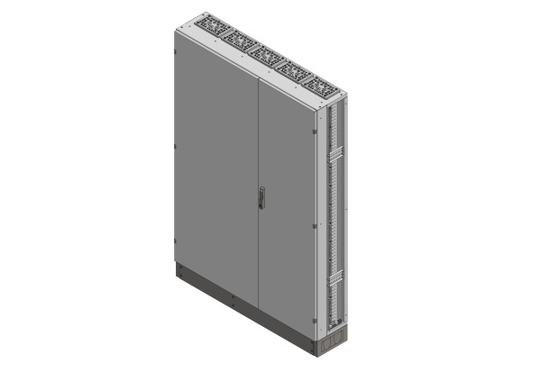RSVB5-12-300Reihenschaltschrank, RSVB, BxHxT = 132
