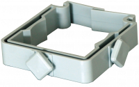 DH50 | Drahthalter 40x50 mm DH50 | Drahthalter 40x50 mm