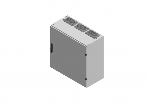 AVK3-5-400-P | Automatenverteiler, AVK, BxHxT = 820x8